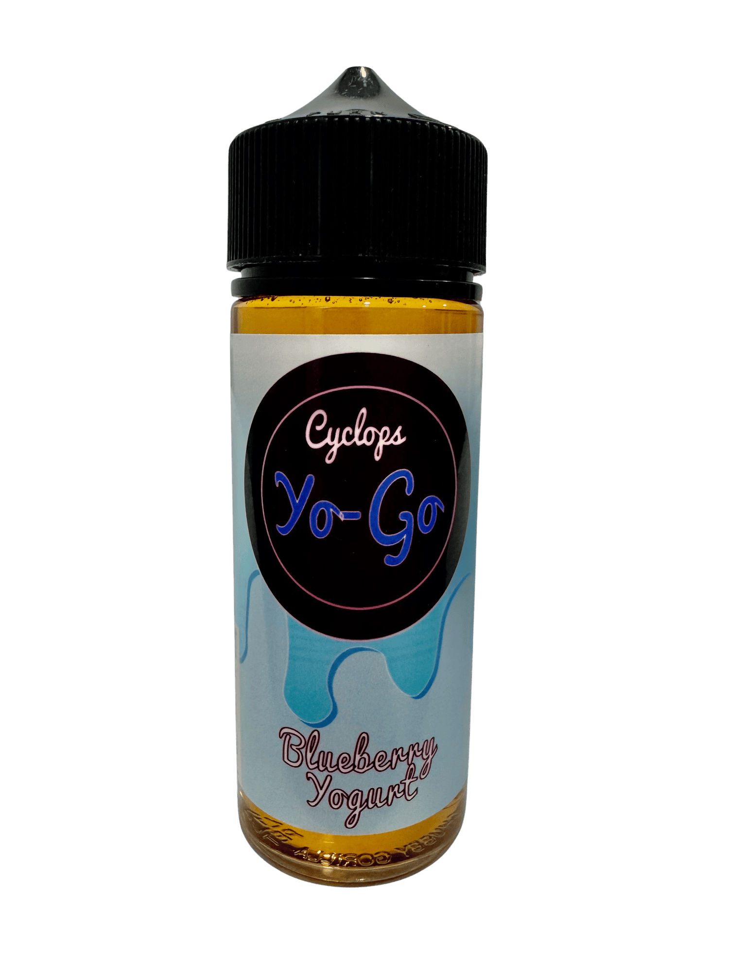 Blueberry Yogurt Vape Juice by Cyclops Vapor | Creamy Berry Flavor Giant Vapes Blueberry Yogurt Vape Juice by Cyclops Vapor | Creamy Berry Flavor Giant Vapes