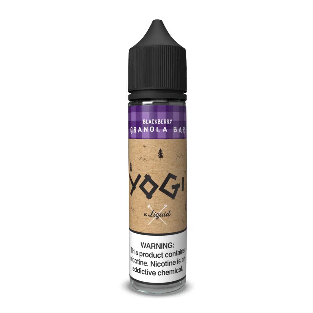 Blackberry Granola Bar - Yogi E-Liquid - 60mL