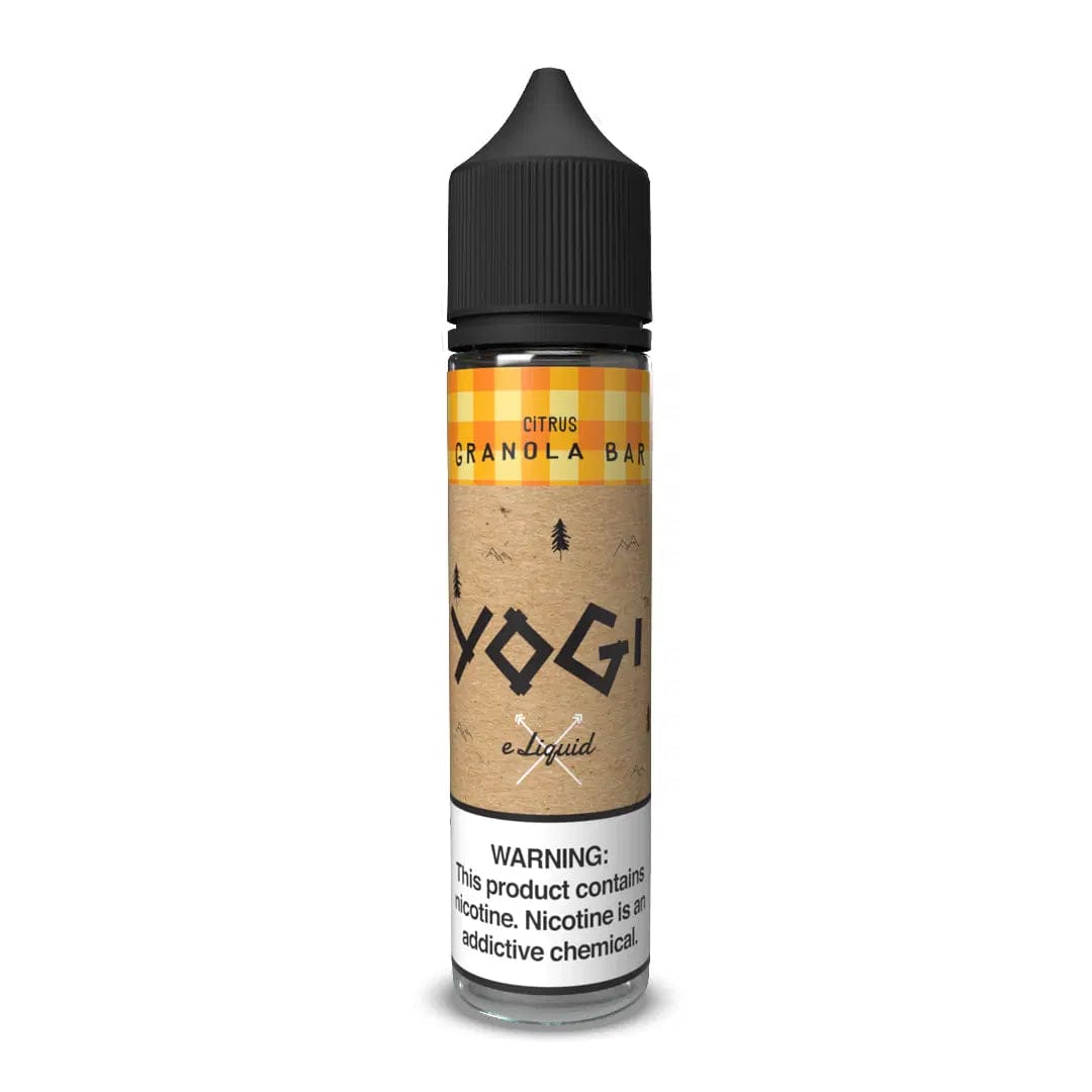 Citrus Granola Bar - Yogi E-Liquid - 60mL