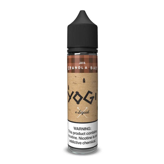 Java Granola Bar - Yogi E-Liquid - 60mL