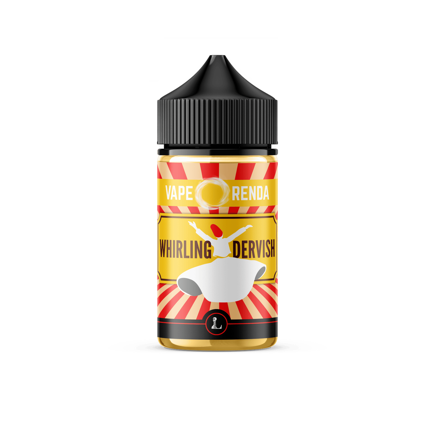 Whirling Dervish - Vape Orenda Five Pawns Legacy Collection - 60mL