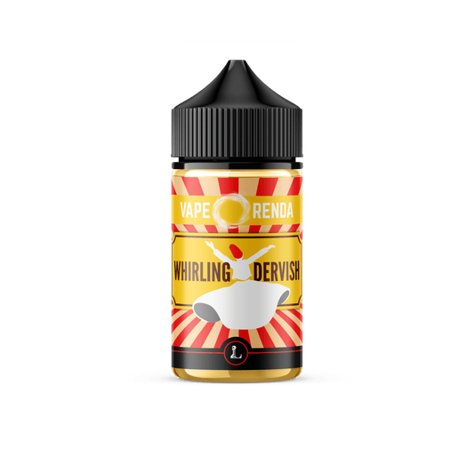 Whirling Dervish - Vape Orenda Five Pawns Legacy Collection - 60mL