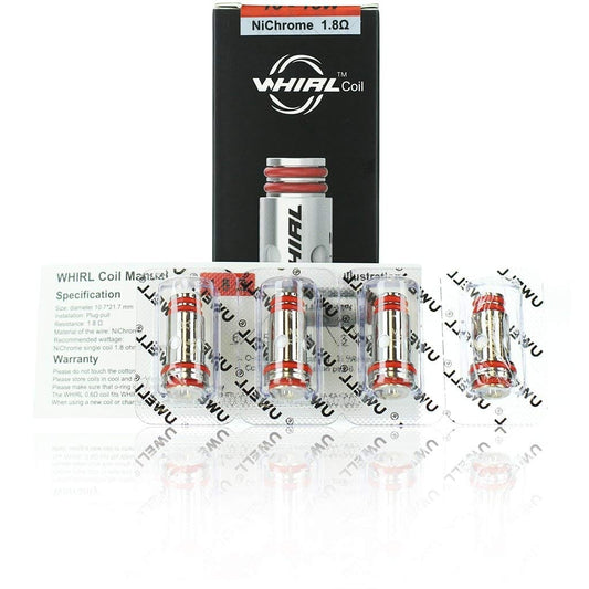 Uwell WHIRL Replacement Coils