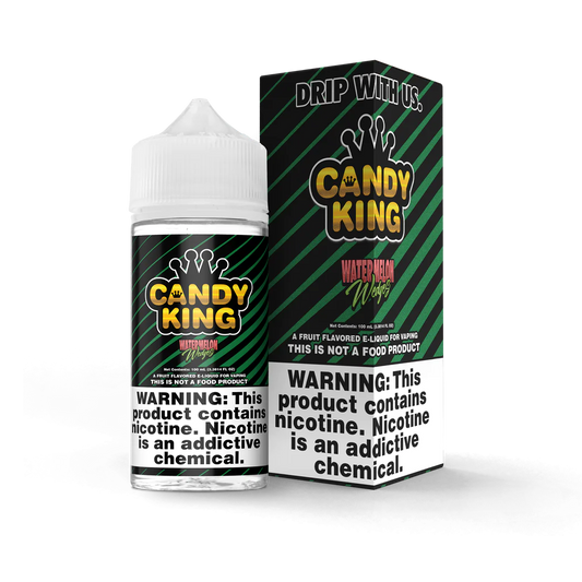 Watermelon Wedges - Candy King - 100mL