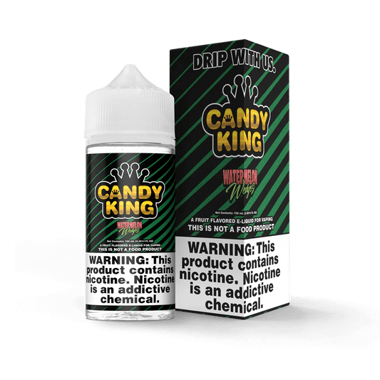 Watermelon Wedges - Candy King - 100mL