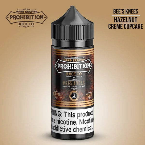 Bees Knees - Prohibition Juice Co. - Vape Juice | Giant Vapes