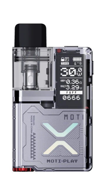 MOTI Play 30W Pod Kit