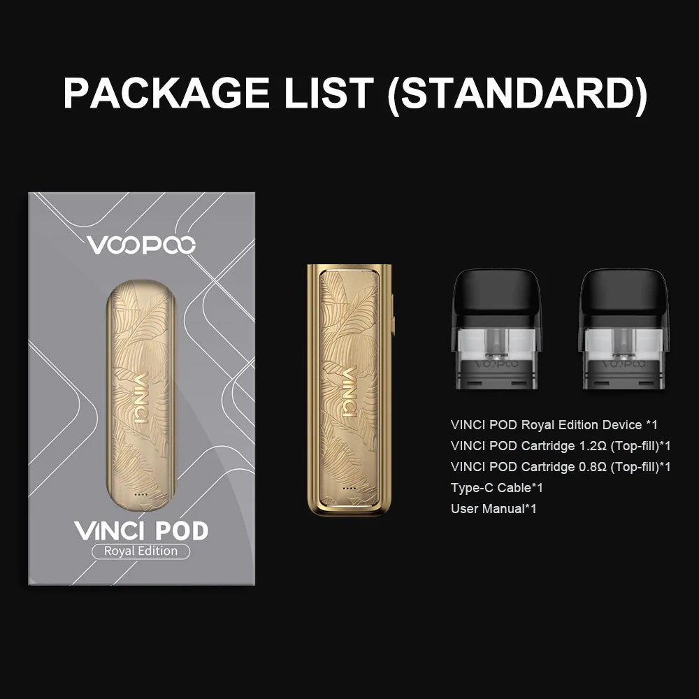 VOOPOO Vinci Pod Royal Edition Pod System