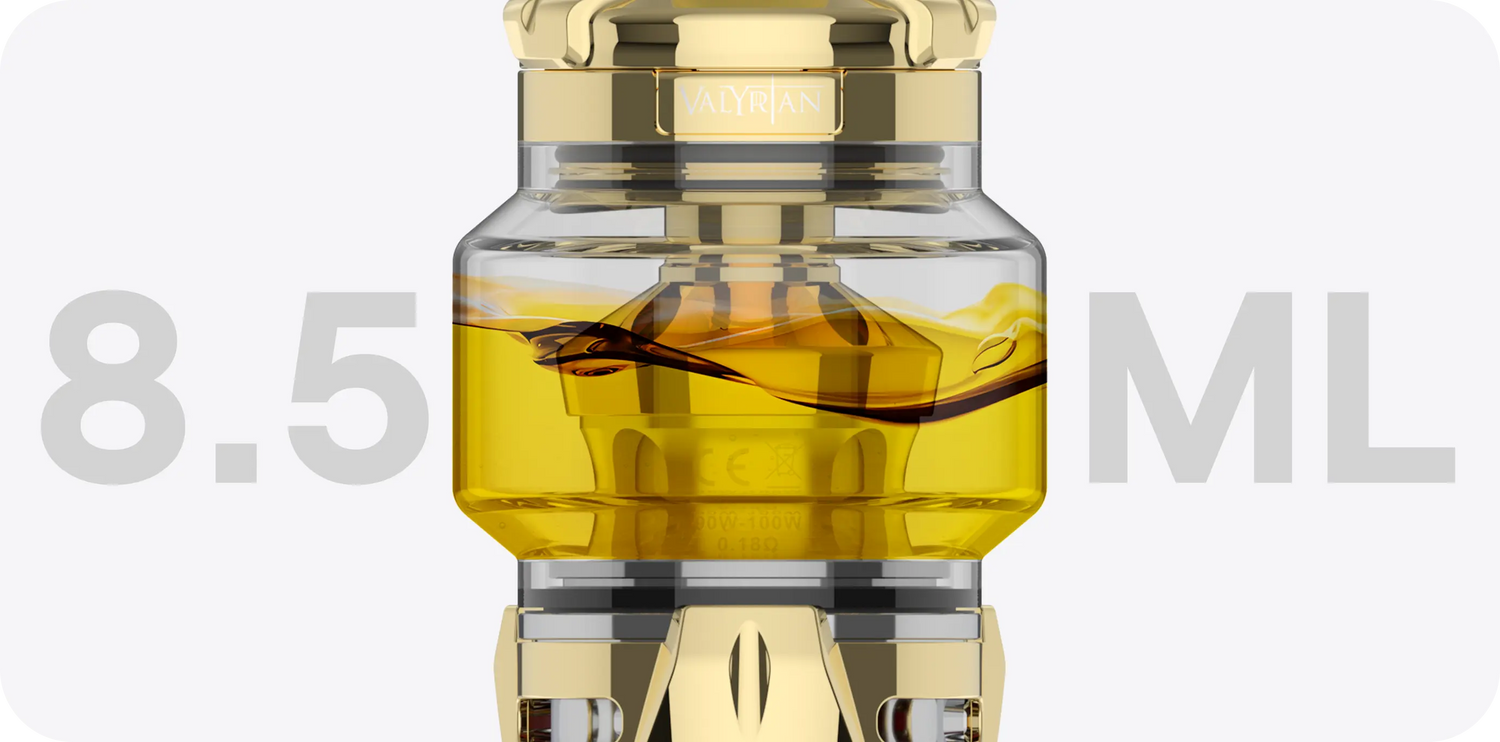 Uwell VALYRIAN 4 (IV) Tank