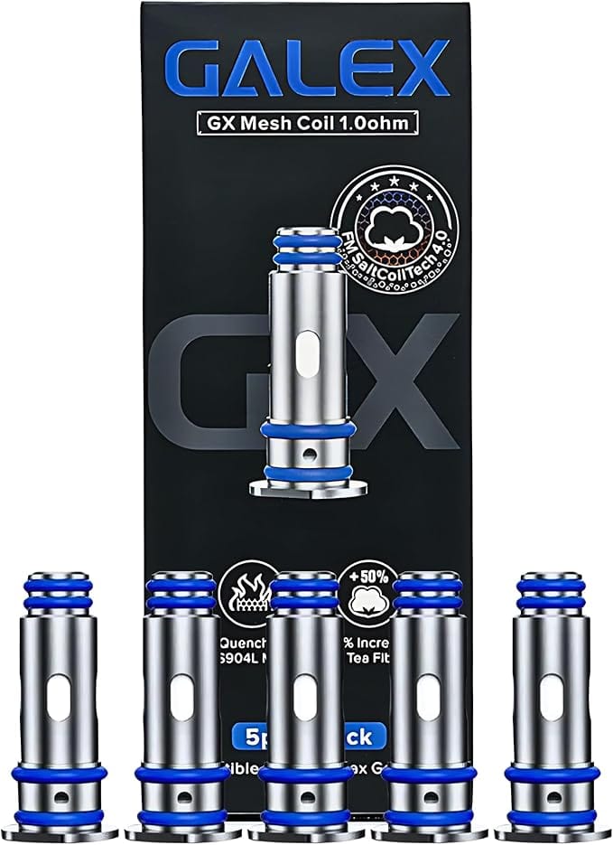 FreeMax GX/GX-P Replacement Coils