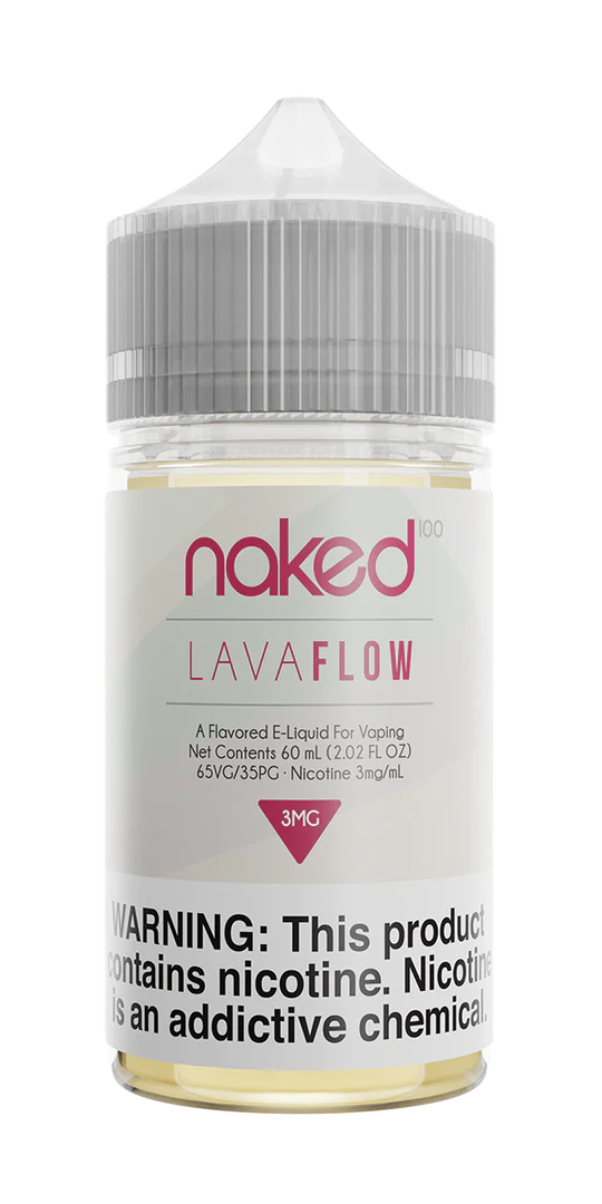 Lava Flow - Naked 100 - 60mL
