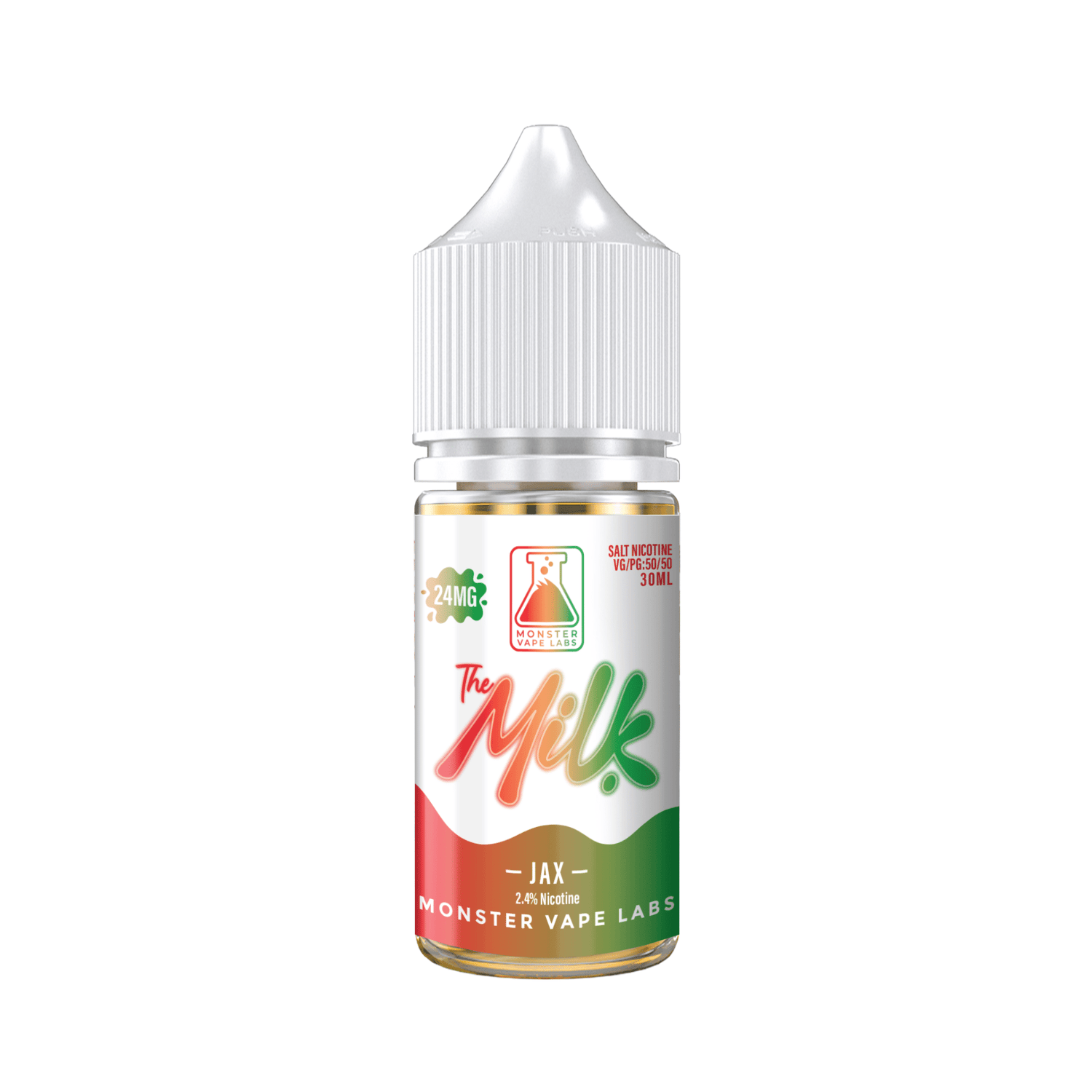 JAX SALT - The Milk - 30mL