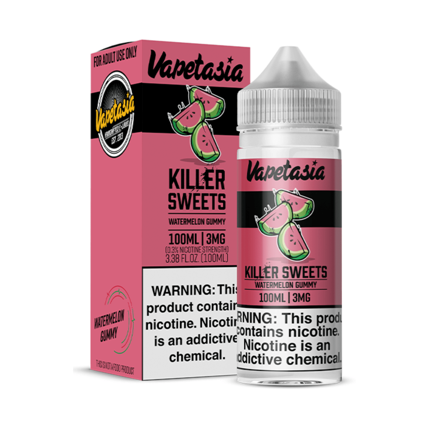 Watermelon Gummy - Vapetasia - 100mL