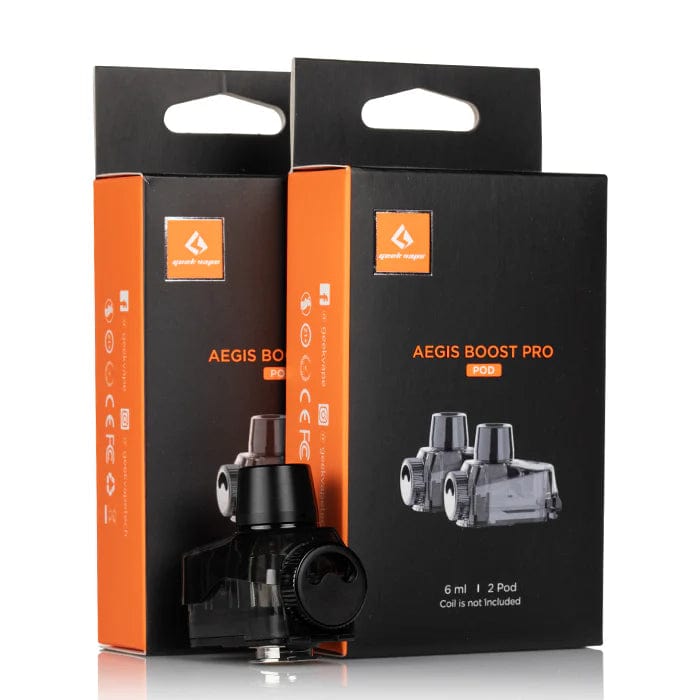 GeekVape Aegis Boost Pro Replacement Pods