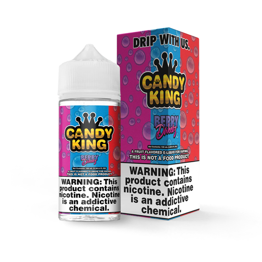 Berry Dweebz - Candy King - 100mL