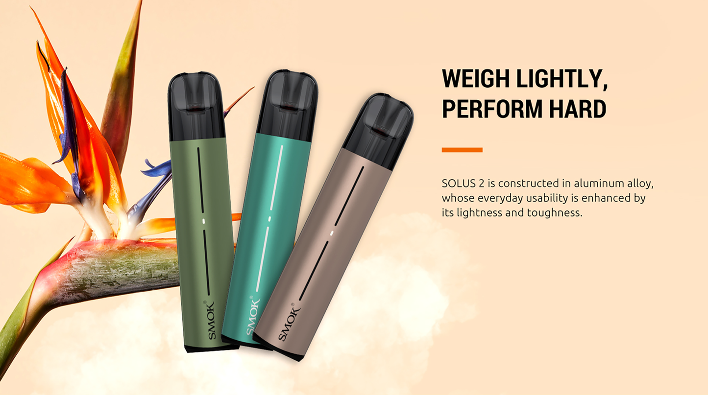 SMOK Solus 2 17W Pod System