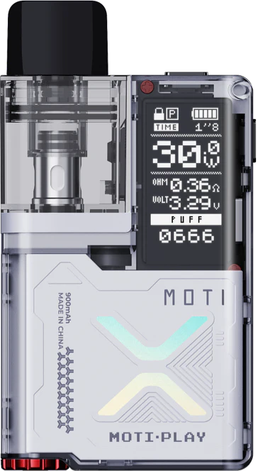 MOTI Play 30W Pod Kit