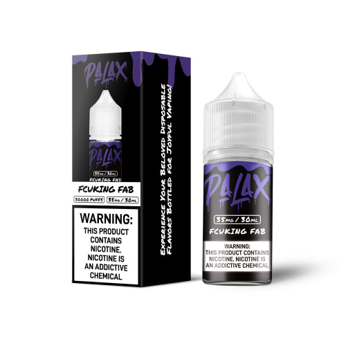 Fcuking Fab SALT - Palax - 30mL