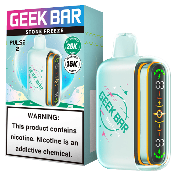 Geek Bar Pulse 2 25K Disposable