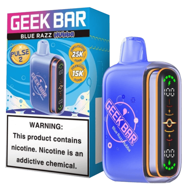 Geek Bar Pulse 2 25K Disposable