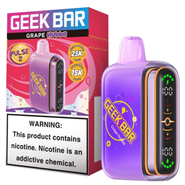 Geek Bar Pulse 2 25K Disposable