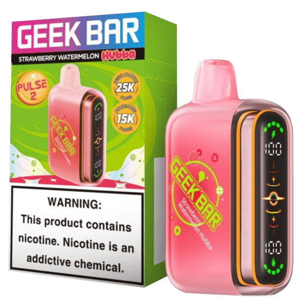 Geek Bar Pulse 2 25K Disposable