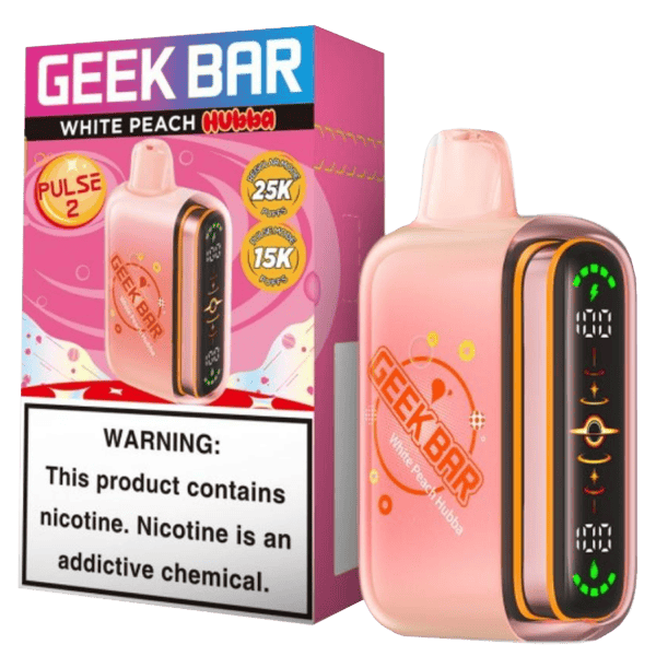 Geek Bar Pulse 2 25K Disposable