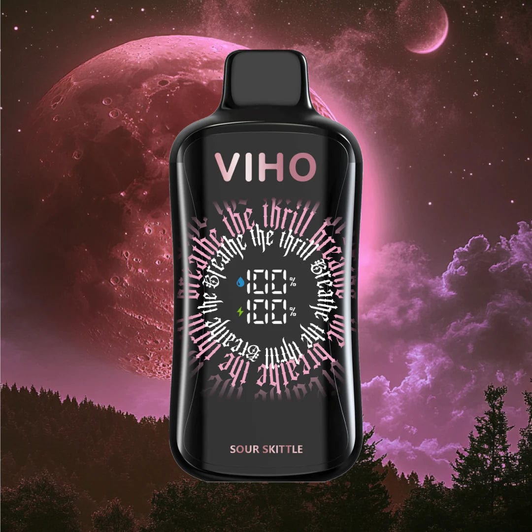 VIHO Supercharge Pro 20K Disposable