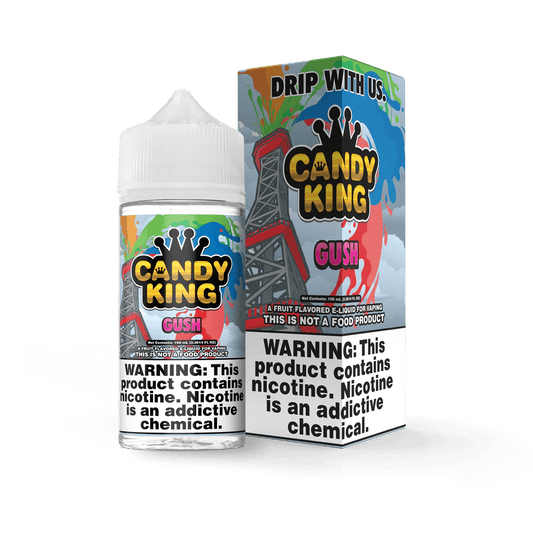 Gush - Candy King - 100mL