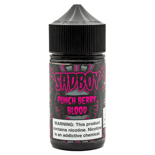 Punch Berry Blood - Sadboy - 100mL