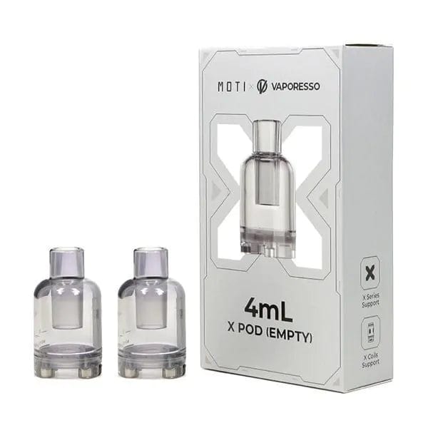 Vaporesso X Mini Replacement Pods