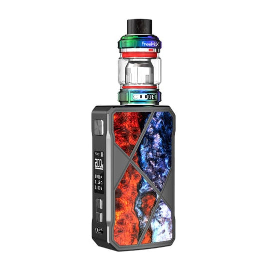 FreeMax Maxus 200W Starter Kit