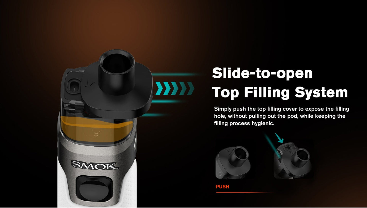 Smok Rpm 5 Adapter SMOK RPM 5 PRO 80W Pod Kit - SMOKTech - Giant Vapes