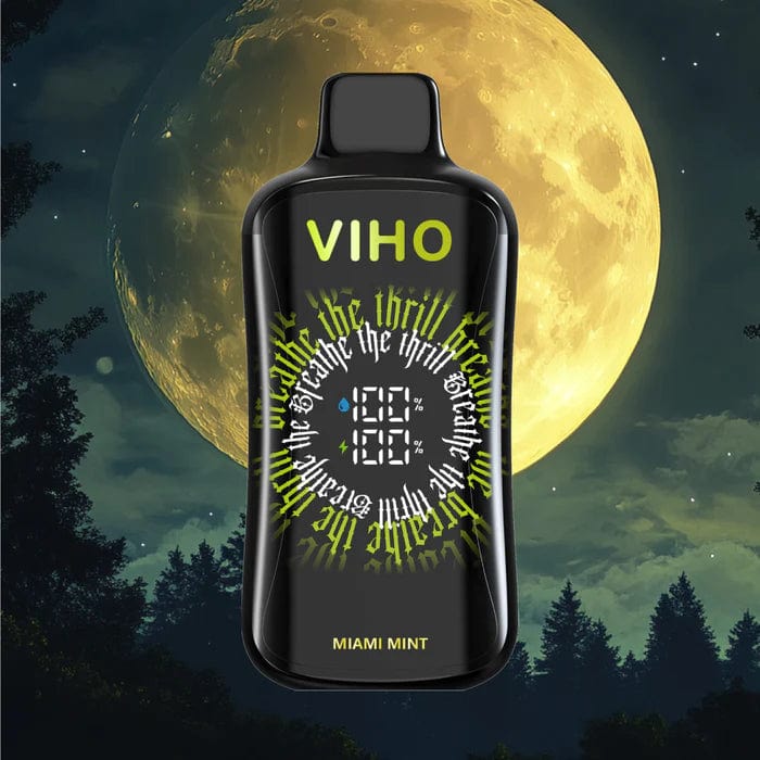 VIHO Supercharge Pro 20K Disposable