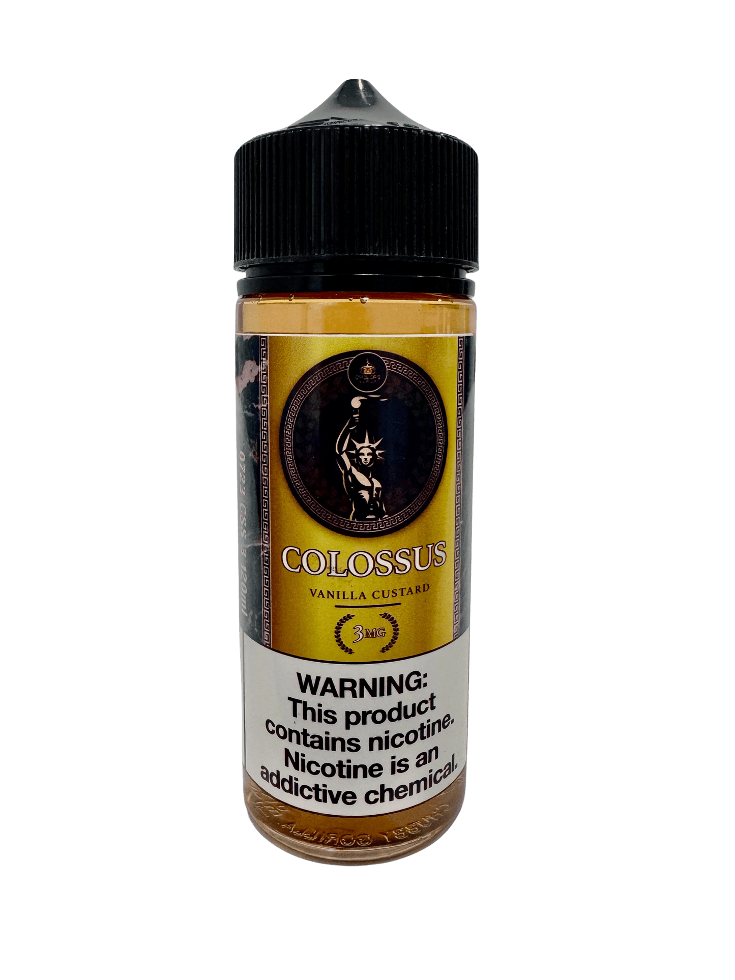 Cyclops Vapor - Colossus e-Juice bottle