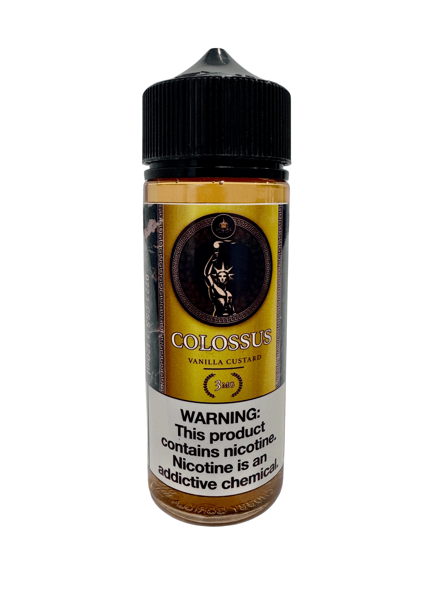 Cyclops Vapor - Colossus e-Juice bottle