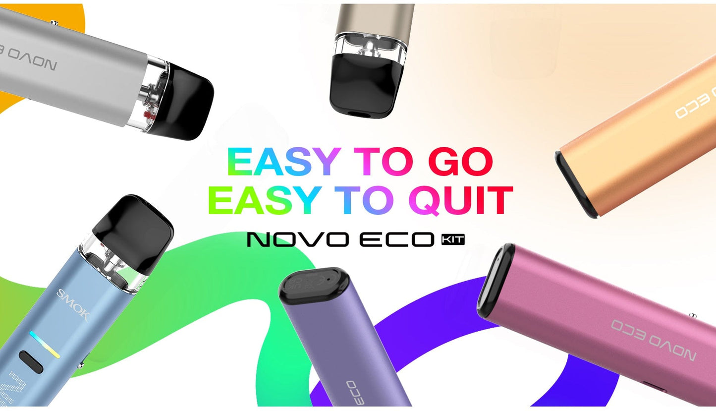 SMOK Novo Eco 30W Pod Kit