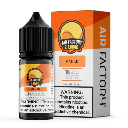 Mango - Air Factory SALTS - 30mL