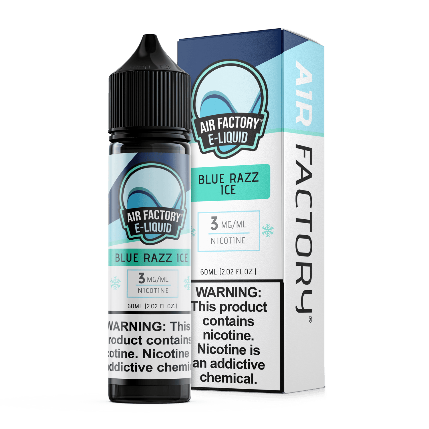 Blue Razz ICE - Air Factory E-Liquids - Vape Juice | Giant Vapes Blue Razz ICE - Air Factory E-Liquids - Vape Juice | Giant Vapes