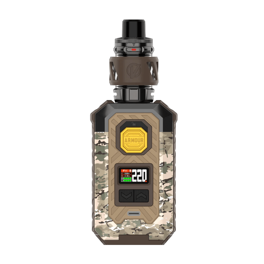 Vaporesso Armour Max Kit Camo Brown