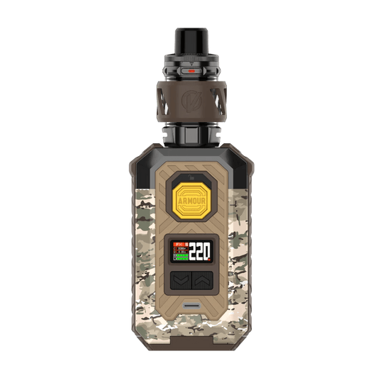 Vaporesso Armour Max Kit Camo Brown