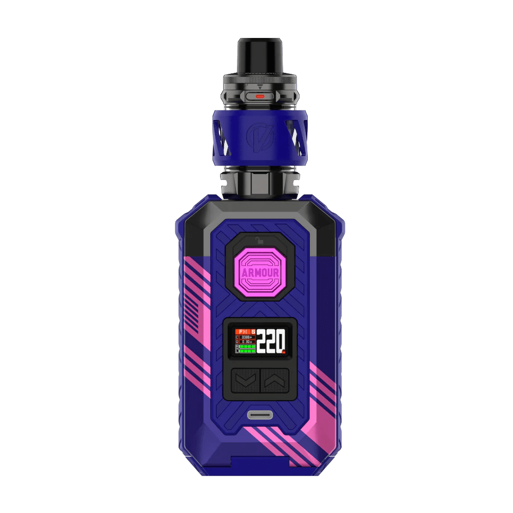 Vaporesso Armour Max Kit Cyber Blue