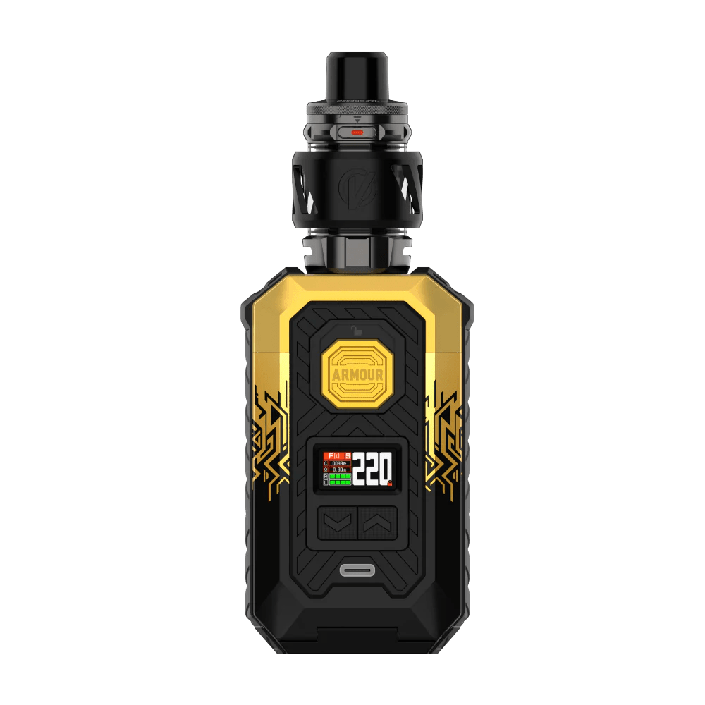 Vaporesso Armour Max Kit Cyber Gold