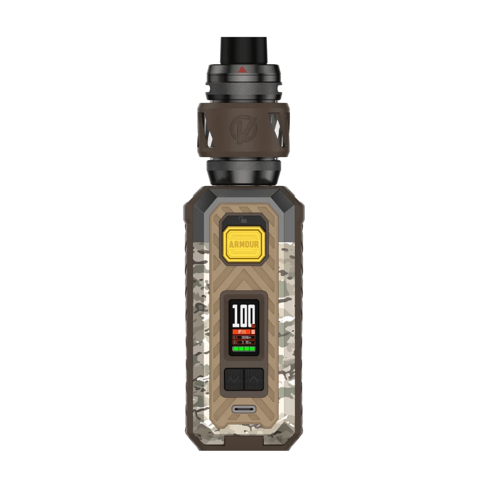 Vaporesso Armour S Mod Kit (iTank T) - Giant Vapes - Vape Kit Vaporesso Armour S Mod Kit (iTank T) - Giant Vapes - Vape Kit