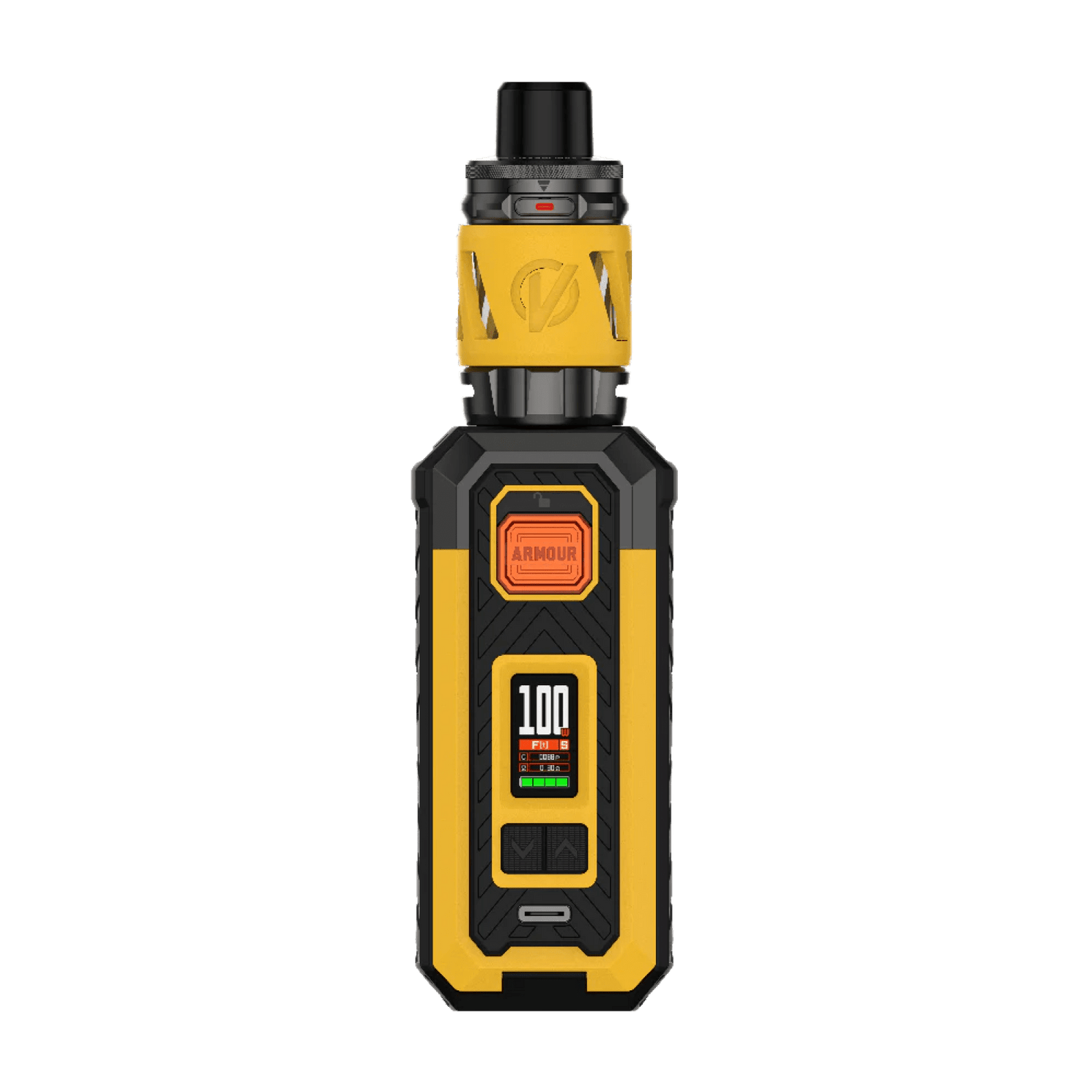 Vaporesso Armour S Mod Kit (iTank T) - Giant Vapes - Vape Kit Vaporesso Armour S Mod Kit (iTank T) - Giant Vapes - Vape Kit