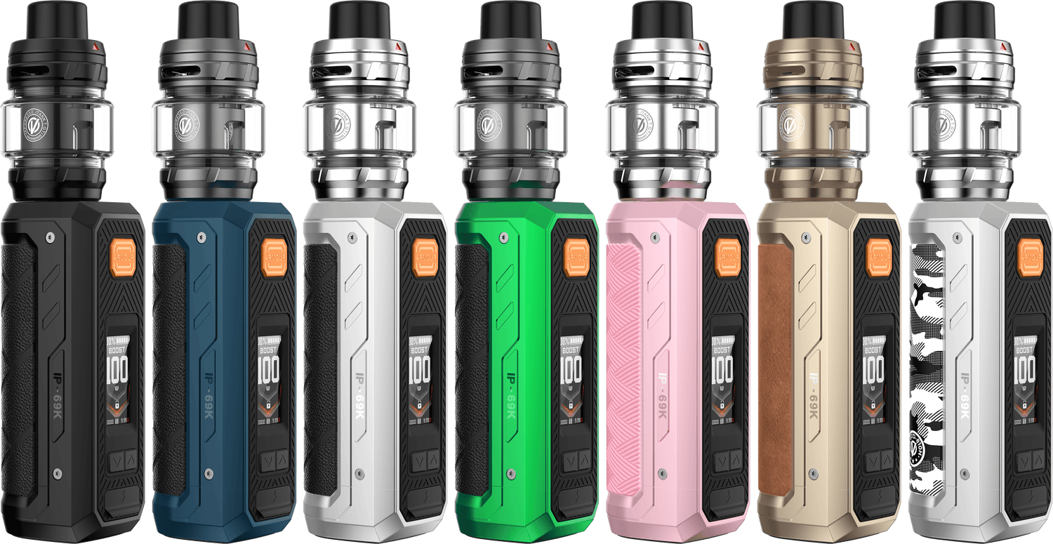 Vaporesso Armour Ultra 100W Starter Kit