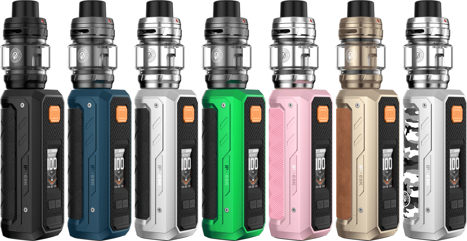 Vaporesso ARMOUR ULTRA 100W Starter Kit Rugged 5500mAh Vape Kit Giant Vapes Vaporesso ARMOUR ULTRA 100W Starter Kit Rugged 5500mAh Vape Kit Giant Vapes