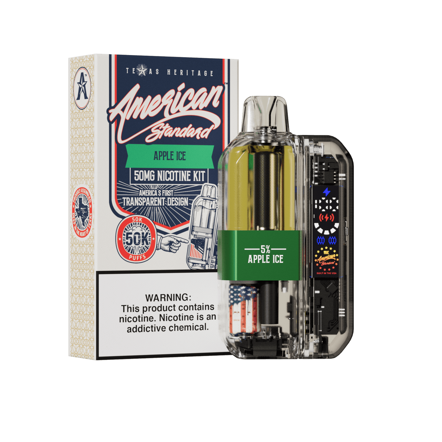 American Standard 50K Disposable KIT