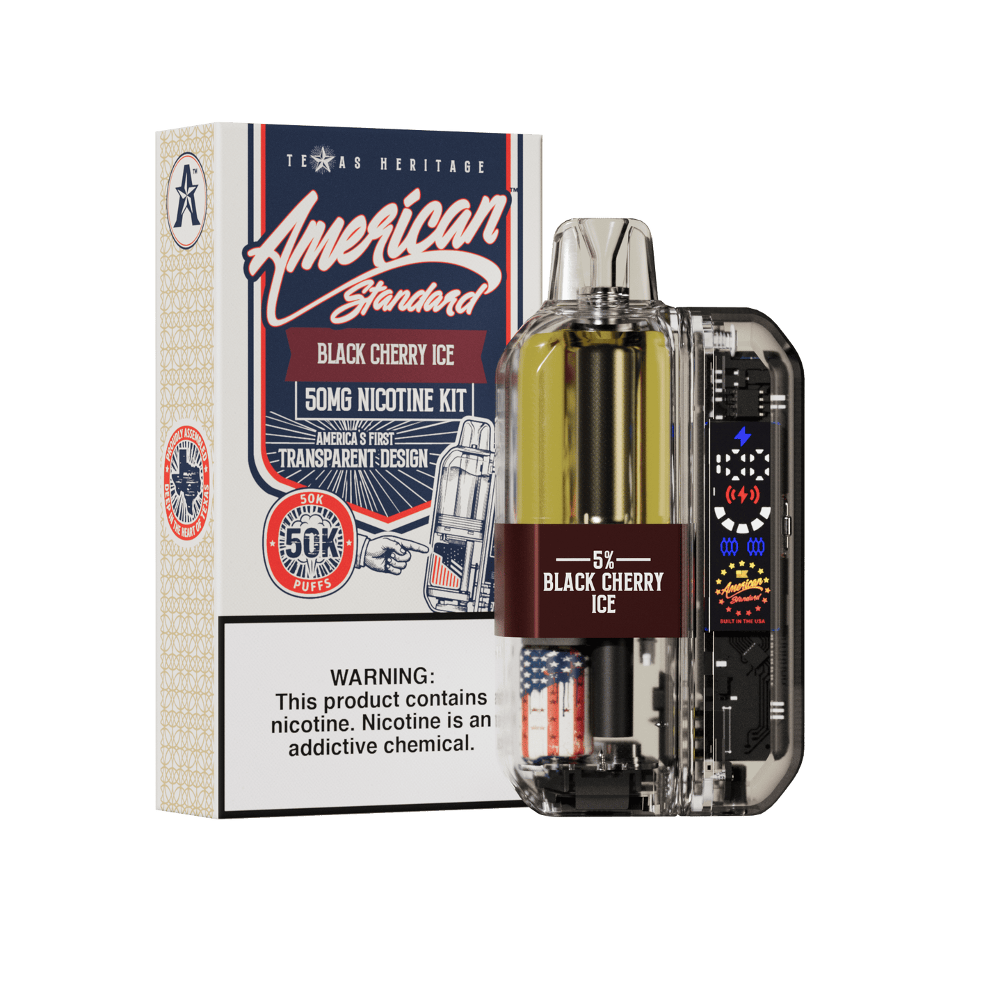 American Standard 50K Disposable KIT