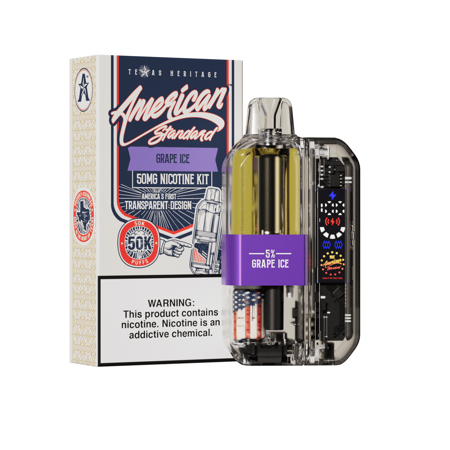 American Standard 50K Disposable KIT